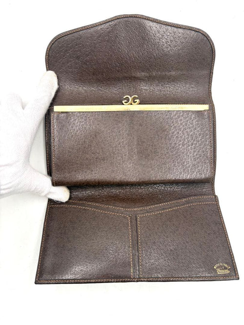 Gucci Long Wallets Gg
