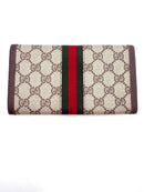 Gucci Long Wallets Gg