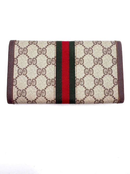 Gucci Long Wallets Gg