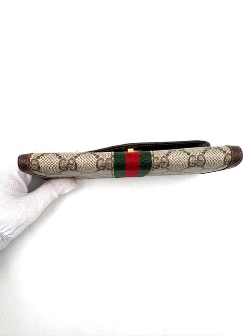 Gucci Long Wallets Gg