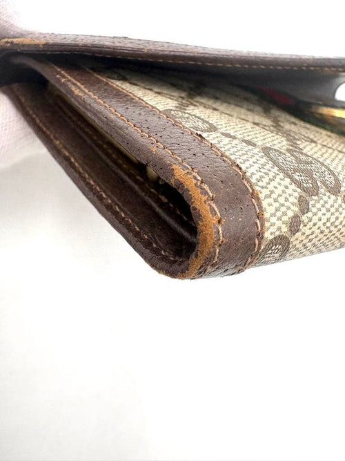 Gucci Long Wallets Gg