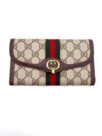 Gucci Long Wallets Gg