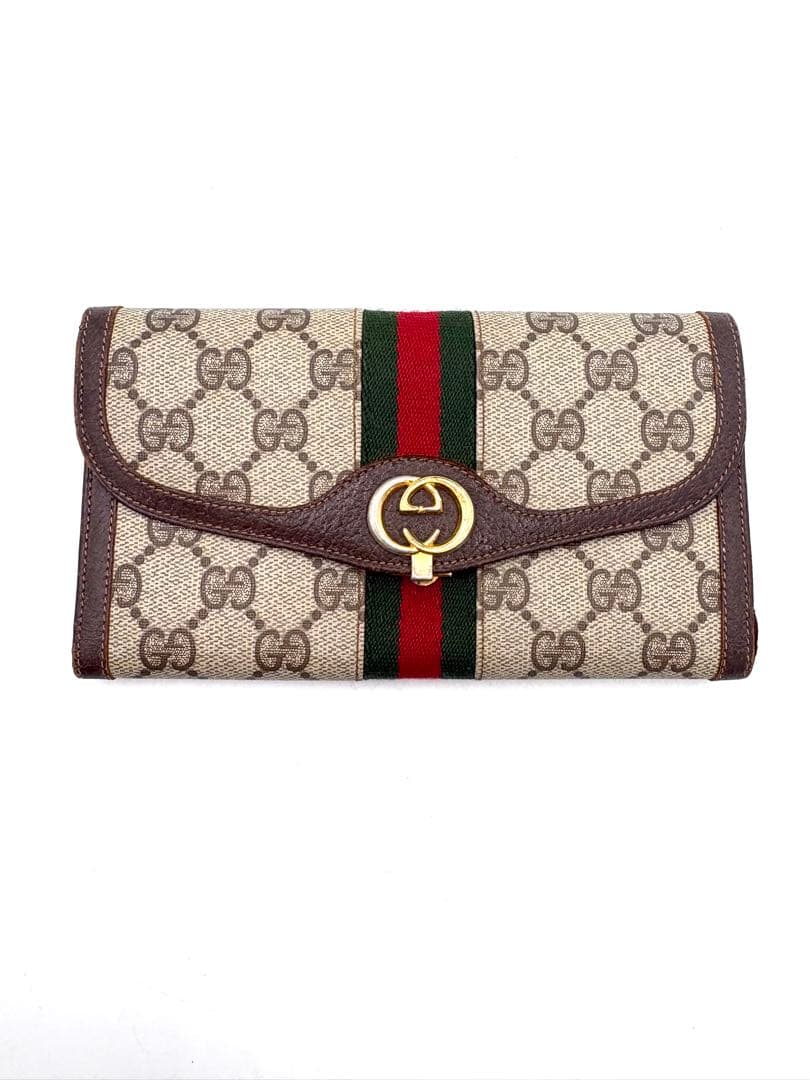 Gucci Long Wallets Gg