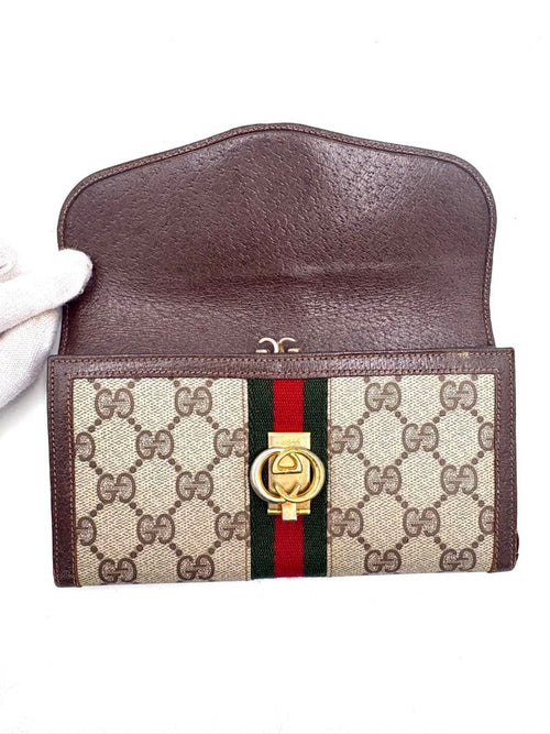 Gucci Long Wallets Gg