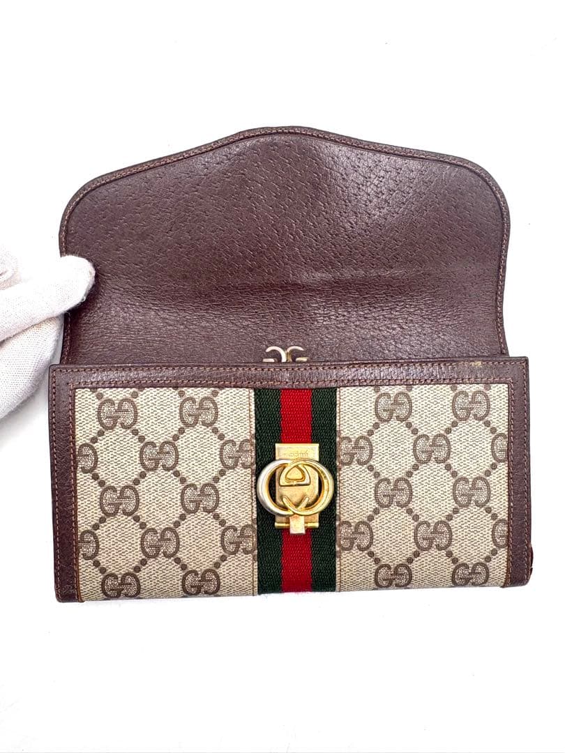 Gucci Long Wallets Gg