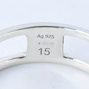 Gucci Ring 14.5 Ag925