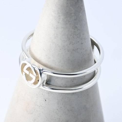 Gucci Ring 14.5 Ag925
