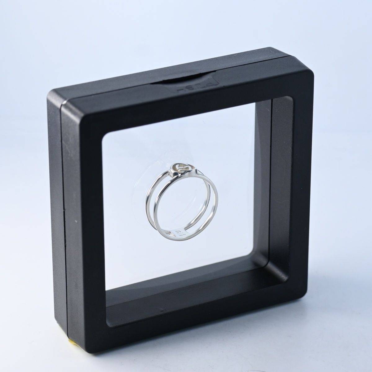 Gucci Ring 14.5 Ag925