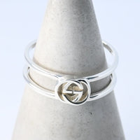 Gucci Ring 14.5 Ag925