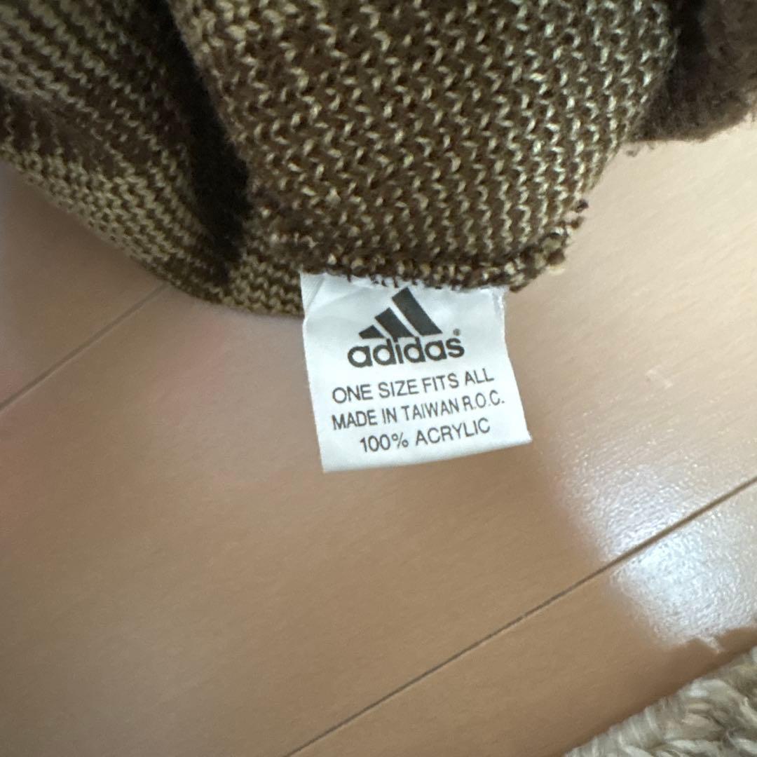 Adidas Knitted Caps Beanies 90S 00S