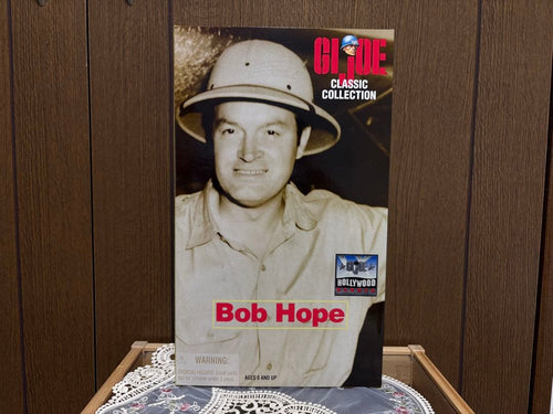 Military G.I. Joe Bob Hope