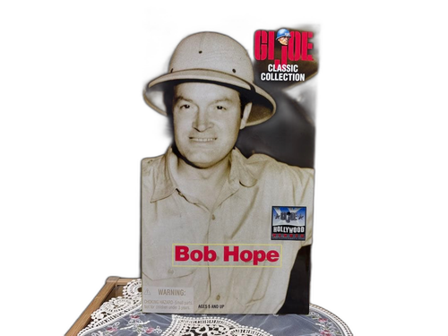 Military G.I. Joe Bob Hope