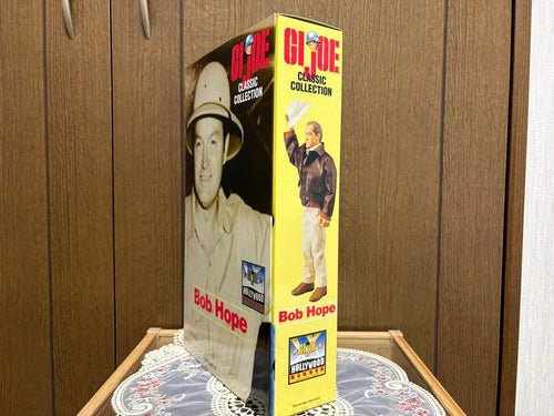 Military G.I. Joe Bob Hope