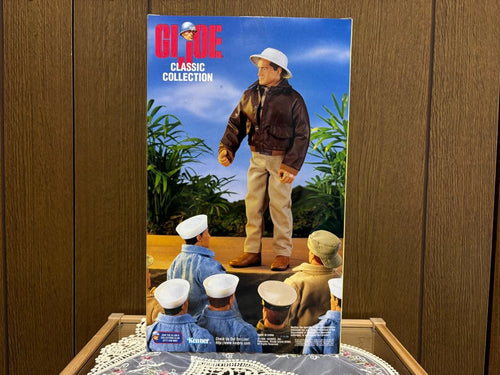 Military G.I. Joe Bob Hope