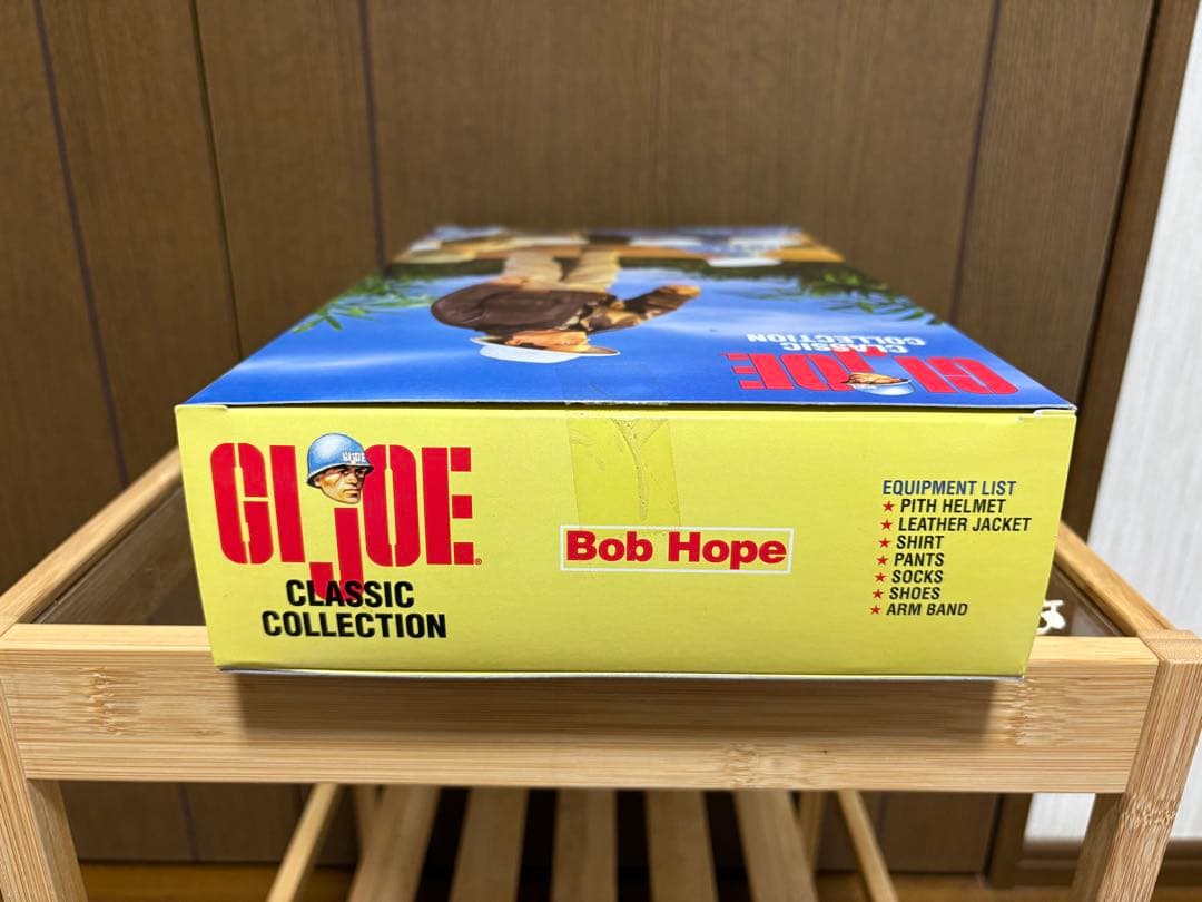 Military G.I. Joe Bob Hope