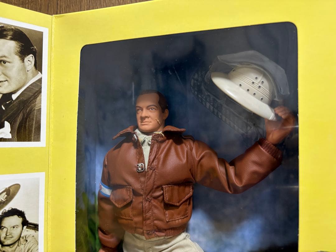 Military G.I. Joe Bob Hope