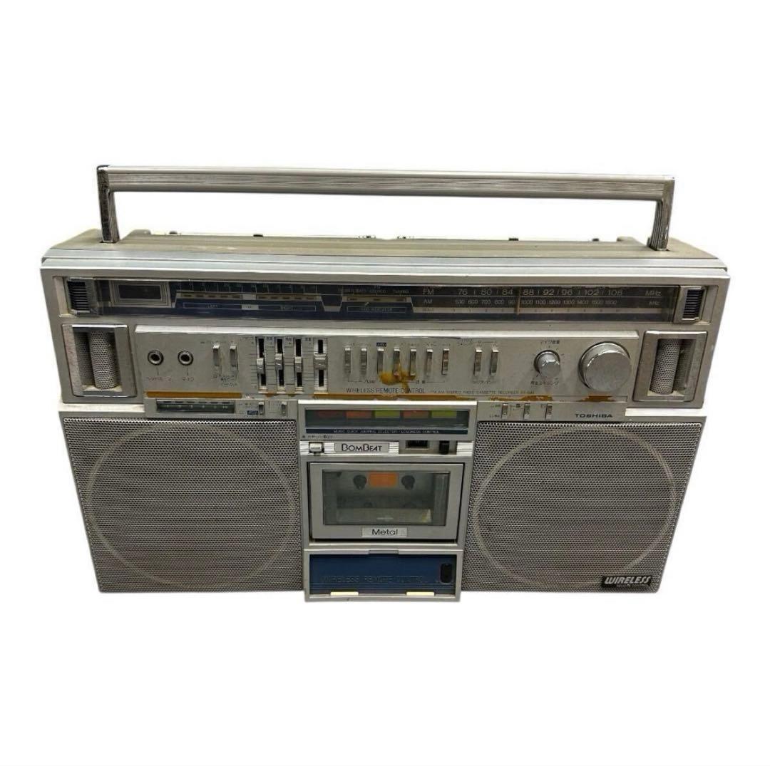 Radio And Boombox Bombeat Rt-S93