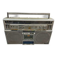 Radio And Boombox Bombeat Rt-S93