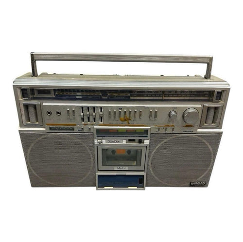 Radios Radio Cassette Players Bombeat Rt-S93
