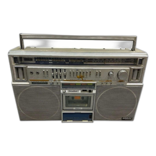 Radios Radio Cassette Players Bombeat Rt-S93