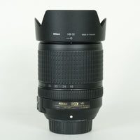 Nikon Lens (Zoom) Af-S Dx Nikkor 18-140Mm F3.5-5.6G Ed Vr F