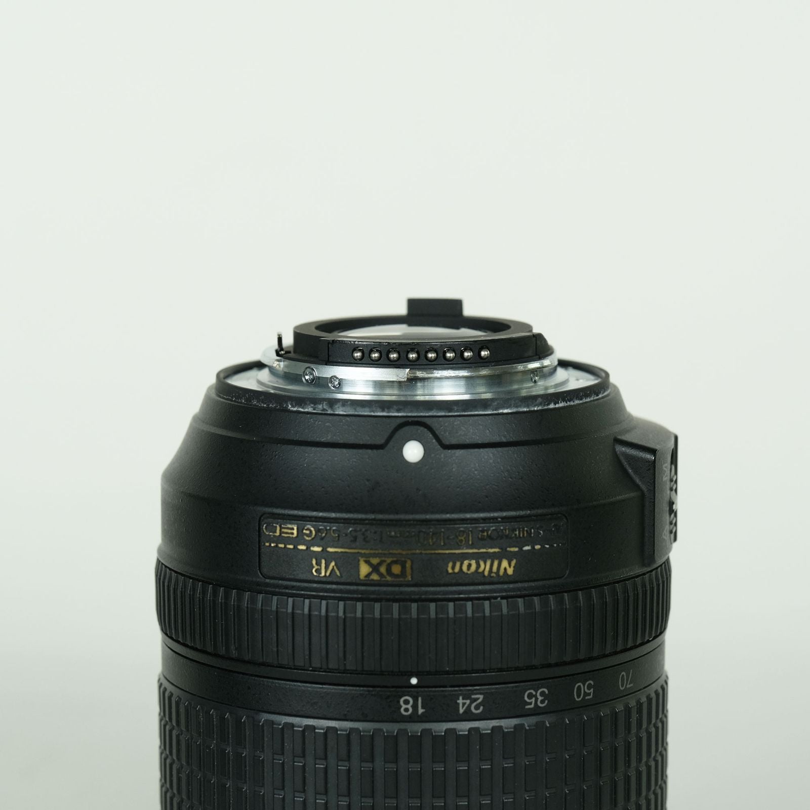 Nikon Lens (Zoom) Af-S Dx Nikkor 18-140Mm F3.5-5.6G Ed Vr F