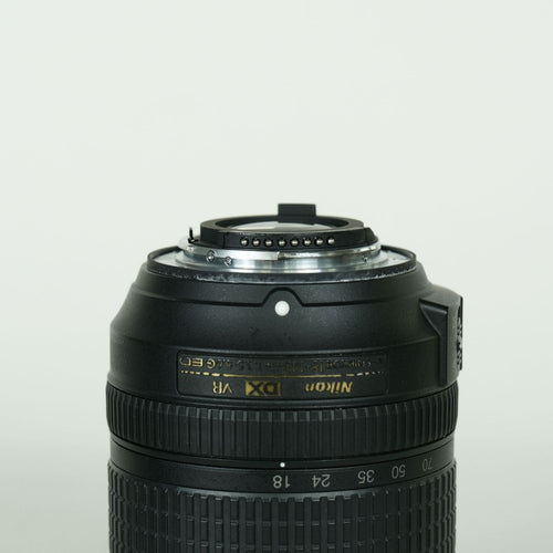 Nikon Lens (Zoom) Af-S Dx Nikkor 18-140Mm F3.5-5.6G Ed Vr F