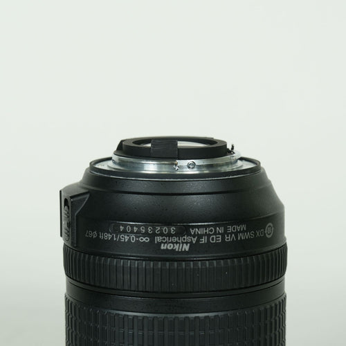 Nikon Lens (Zoom) Af-S Dx Nikkor 18-140Mm F3.5-5.6G Ed Vr F