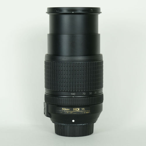 Nikon Lens (Zoom) Af-S Dx Nikkor 18-140Mm F3.5-5.6G Ed Vr F