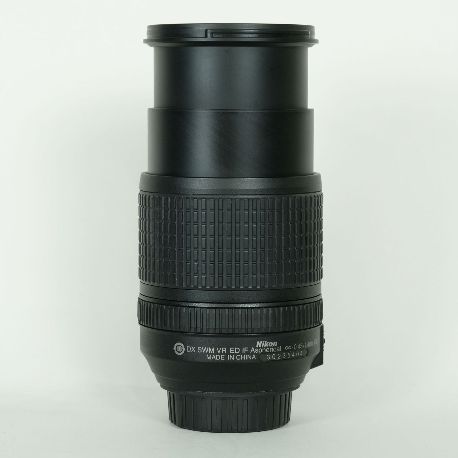 Nikon Lens (Zoom) Af-S Dx Nikkor 18-140Mm F3.5-5.6G Ed Vr F