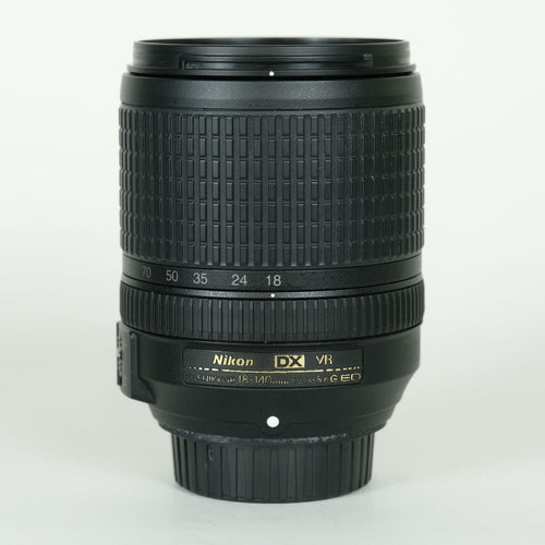 Nikon Lens (Zoom) Af-S Dx Nikkor 18-140Mm F3.5-5.6G Ed Vr F
