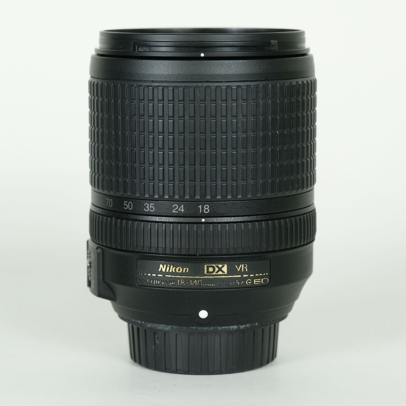 Nikon Lens (Zoom) Af-S Dx Nikkor 18-140Mm F3.5-5.6G Ed Vr F