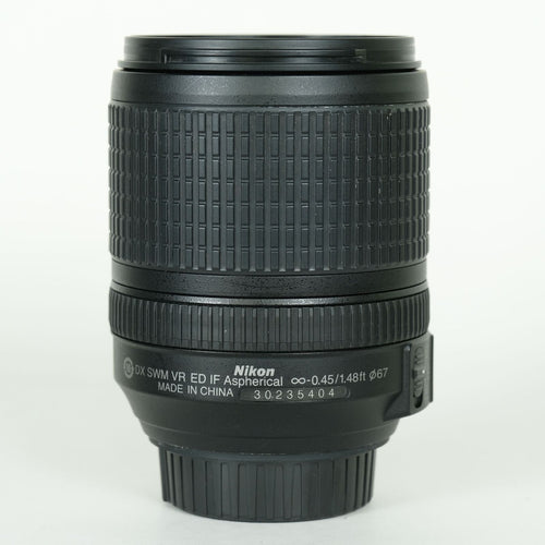 Nikon Lens (Zoom) Af-S Dx Nikkor 18-140Mm F3.5-5.6G Ed Vr F