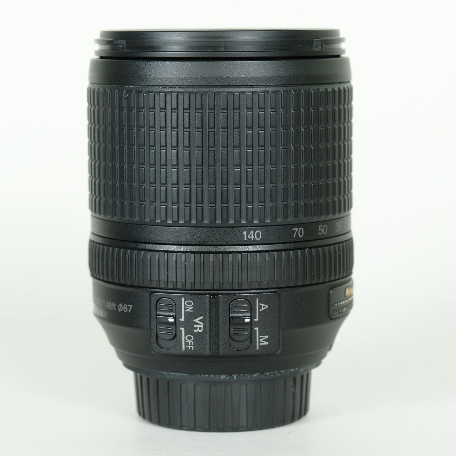 Nikon Lens (Zoom) Af-S Dx Nikkor 18-140Mm F3.5-5.6G Ed Vr F