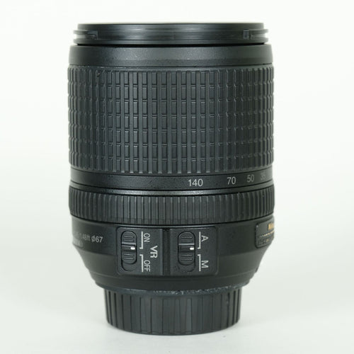 Nikon Lens (Zoom) Af-S Dx Nikkor 18-140Mm F3.5-5.6G Ed Vr F