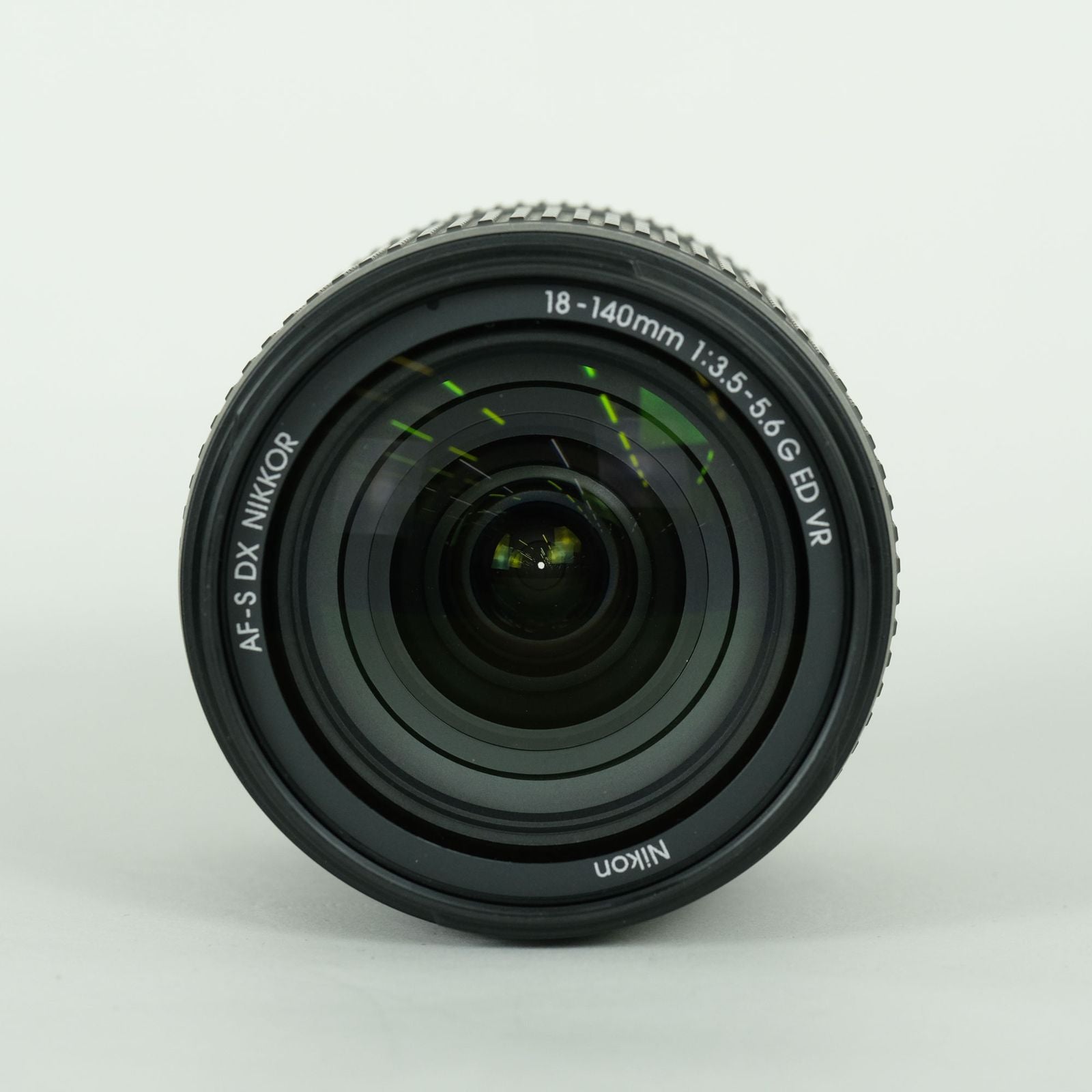 Nikon Lens (Zoom) Af-S Dx Nikkor 18-140Mm F3.5-5.6G Ed Vr F