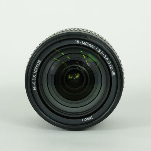 Nikon Lens (Zoom) Af-S Dx Nikkor 18-140Mm F3.5-5.6G Ed Vr F