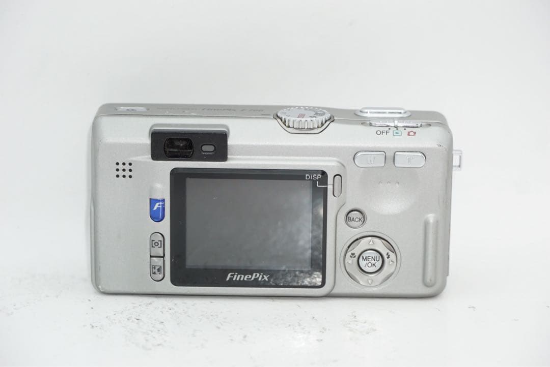 Compact Digital Cameras Fujifilm Finepix F700