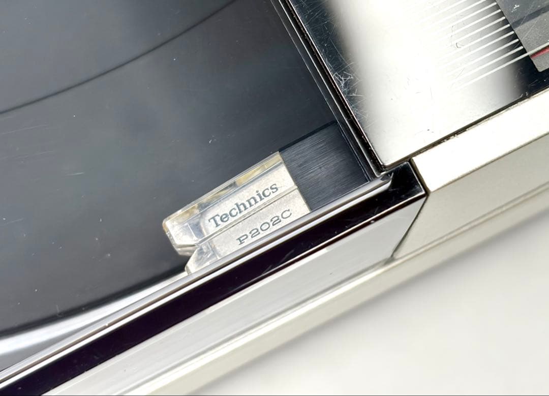 Technics Record Players (Turntables) Sl-7