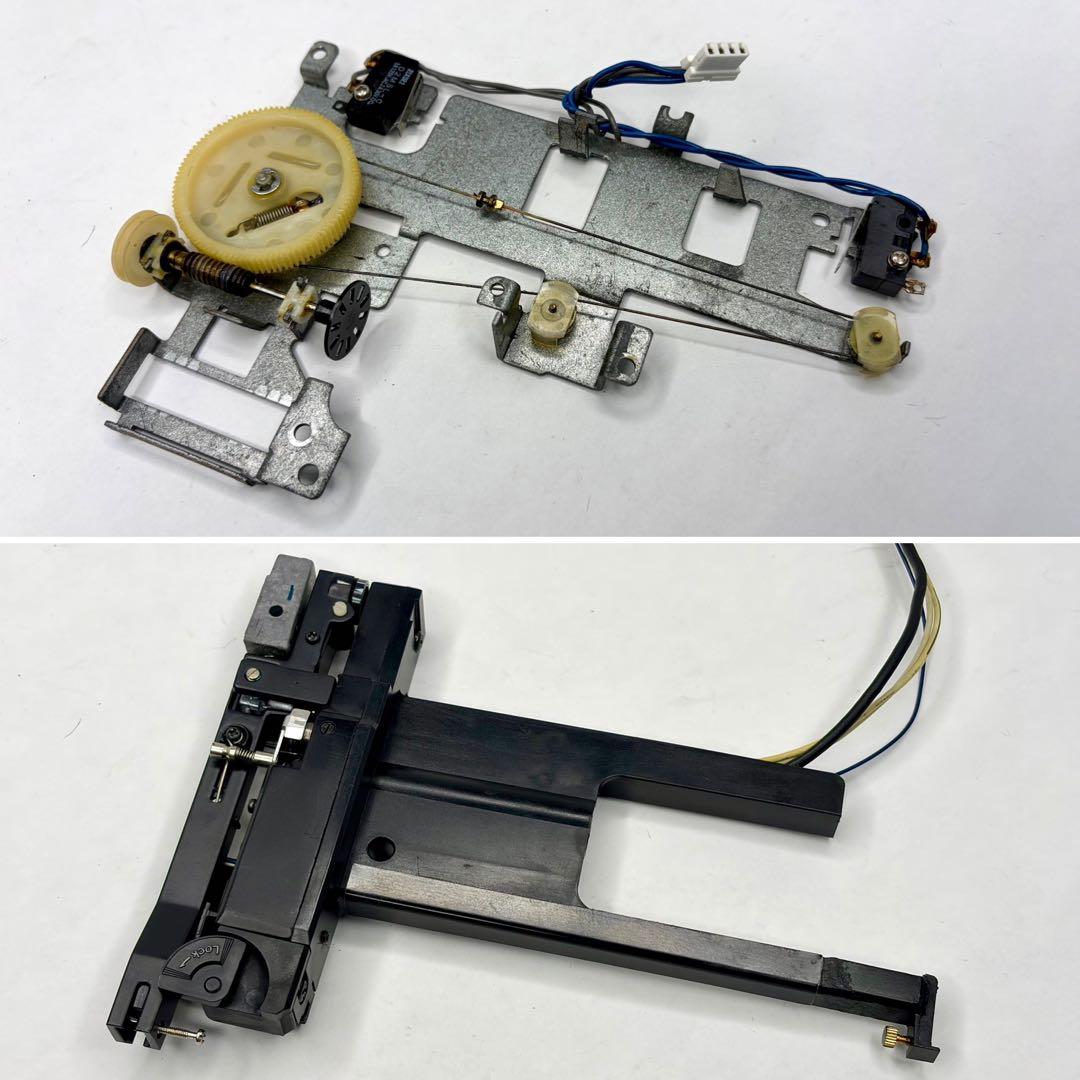 Technics Record Players (Turntables) Sl-7