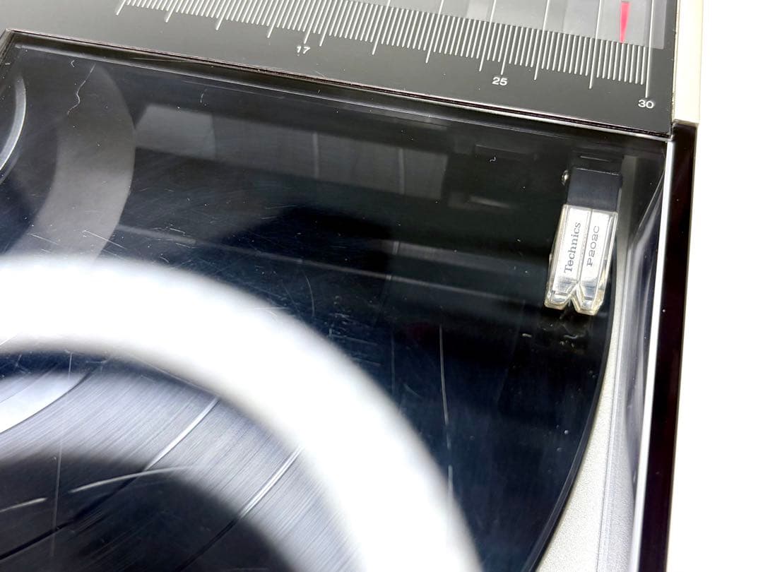 Technics Record Players (Turntables) Sl-7