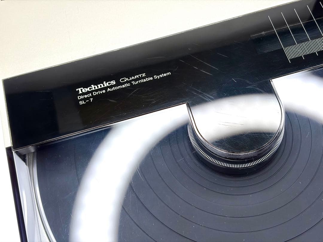 Technics Record Players (Turntables) Sl-7
