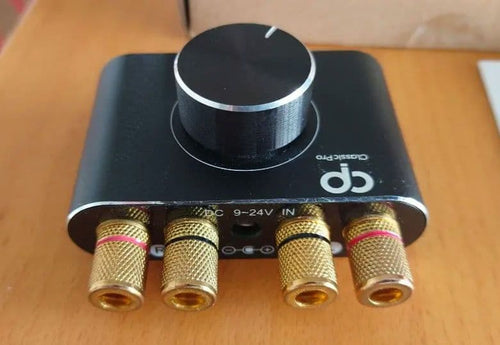 Power Amplifiers Classic Pro Dcp100 Bluetooth