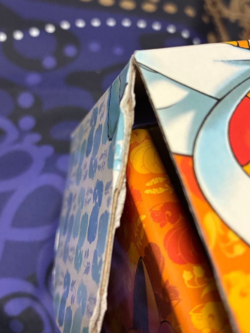 Pok Mon Trading Card Game Box