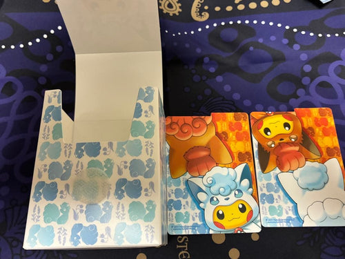 Pok Mon Trading Card Game Box