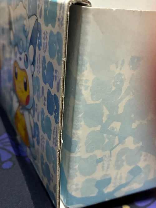 Pok Mon Trading Card Game Box