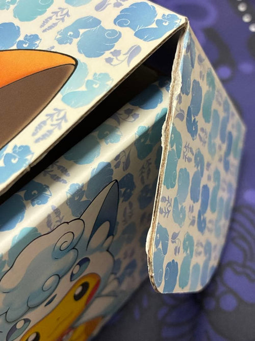 Pok Mon Trading Card Game Box