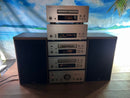 Denon Mini -Component F