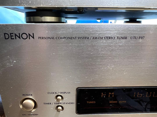 Denon Mini -Component F