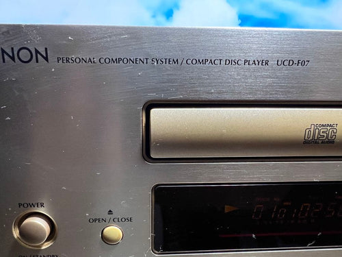 Denon Mini -Component F